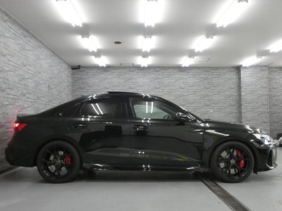 2025 AUDI RS3 SEDAN — миниатюра 53