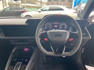 2025 AUDI RS3 SEDAN — фото 12