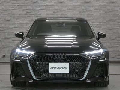 2025 AUDI RS3 SEDAN — фото 5
