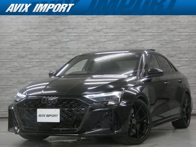 2025 AUDI RS3 SEDAN — фото 1