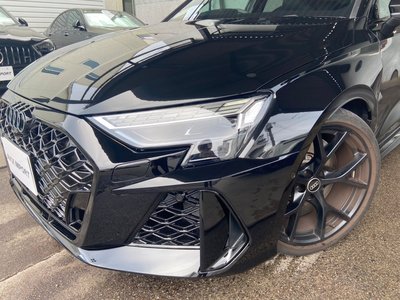 2025 AUDI RS3 SEDAN — миниатюра 38