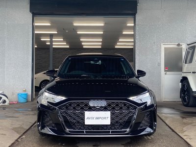 2025 AUDI RS3 SEDAN — фото 6
