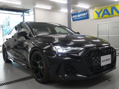 2025 AUDI RS3 SEDAN — миниатюра 80