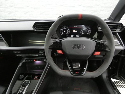 2025 AUDI RS3 SEDAN — миниатюра 18