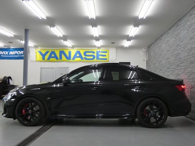 2025 AUDI RS3 SEDAN — миниатюра 52
