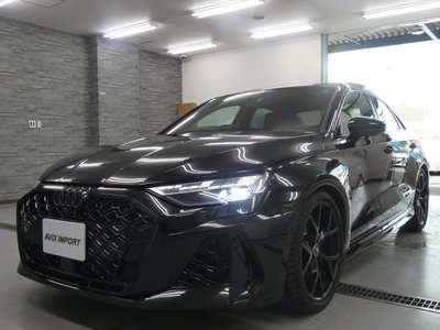 2025 AUDI RS3 SEDAN — миниатюра 81