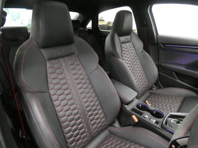 2025 AUDI RS3 SEDAN — фото 11