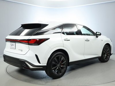 صورة مصغرة 5 لـ 2024 Lexus RX
