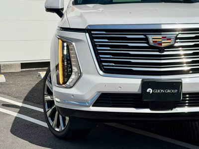 2025 Cadillac ESCALADE — миниатюра 14