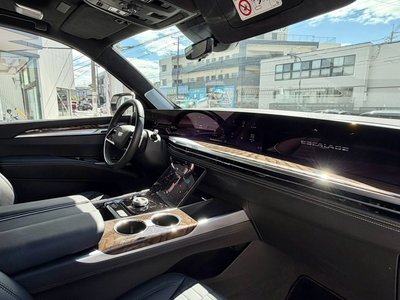 2025 Cadillac ESCALADE — миниатюра 24