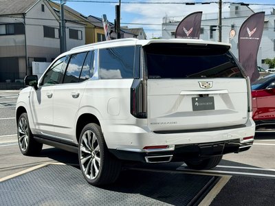 2025 Cadillac ESCALADE — миниатюра 9
