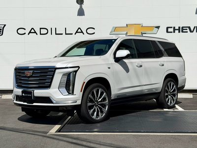 2025 Cadillac ESCALADE — миниатюра 13