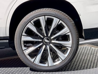 2025 Cadillac ESCALADE — миниатюра 10