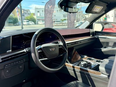 2025 Cadillac ESCALADE — миниатюра 22