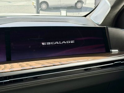 2025 Cadillac ESCALADE — миниатюра 59