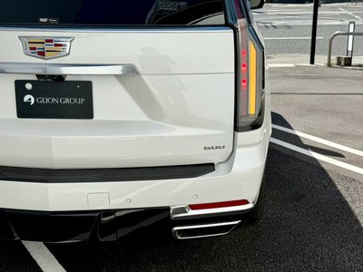 2025 Cadillac ESCALADE — миниатюра 15