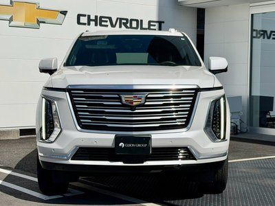 2025 Cadillac ESCALADE — миниатюра 76