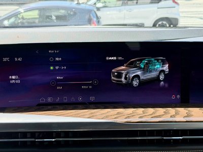 2025 Cadillac ESCALADE — миниатюра 56