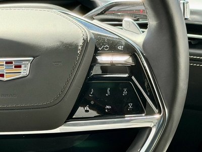 2025 Cadillac ESCALADE — миниатюра 45