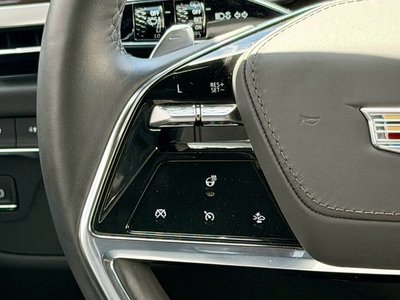 2025 Cadillac ESCALADE — миниатюра 46