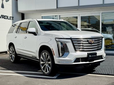2025 Cadillac ESCALADE — миниатюра 3
