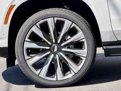 2025 Cadillac ESCALADE — миниатюра 11