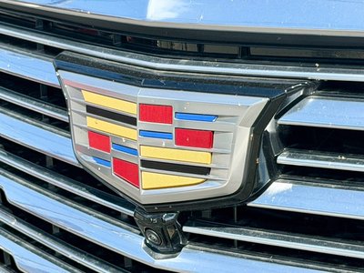 2025 Cadillac ESCALADE — миниатюра 19