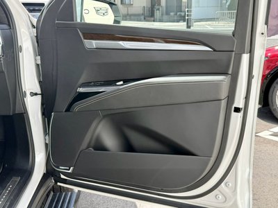 2025 Cadillac ESCALADE — миниатюра 39