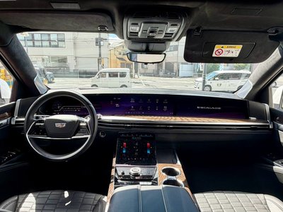 2025 Cadillac ESCALADE — миниатюра 43