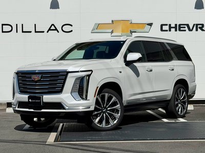 2025 Cadillac ESCALADE — миниатюра 75