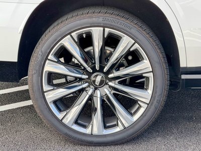 2025 Cadillac ESCALADE — миниатюра 79