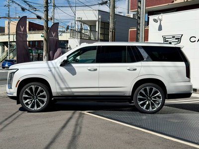 2025 Cadillac ESCALADE — миниатюра 12