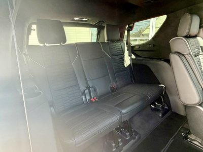 2025 Cadillac ESCALADE — миниатюра 27