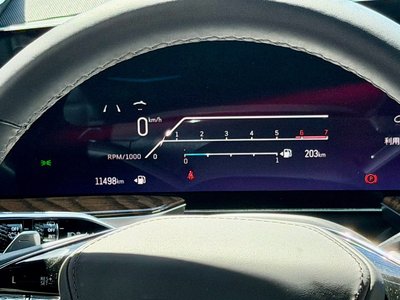 2025 Cadillac ESCALADE — миниатюра 60