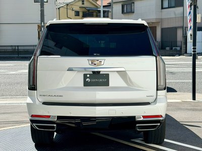 2025 Cadillac ESCALADE — миниатюра 8