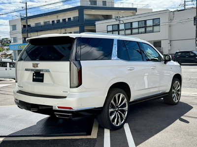 2025 Cadillac ESCALADE — миниатюра 7
