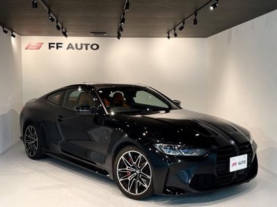 صورة 3 لـ 2021 BMW M4 COUPE