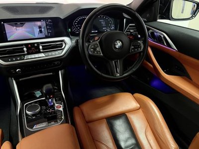 2021 BMW M4 COUPE — миниатюра 57