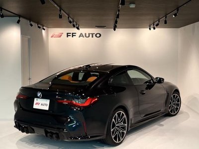 2021 BMW M4 COUPE — миниатюра 21