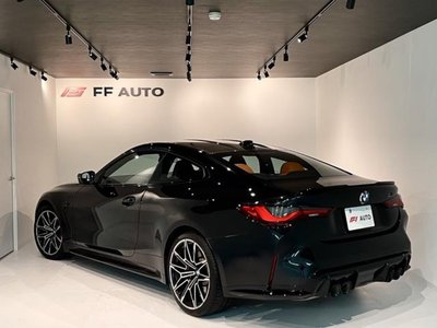 2021 BMW M4 COUPE — миниатюра 39