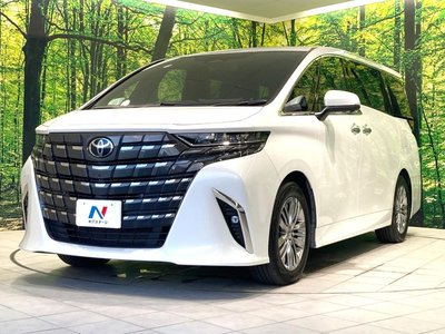 2024 Toyota ALPHARD 照片 34