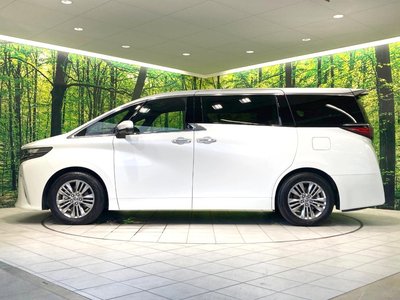 2024 Toyota ALPHARD 照片 35