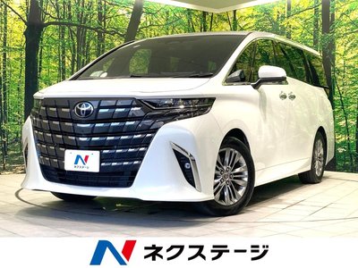 2024 Toyota ALPHARD 照片 1