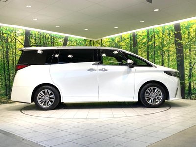 2024 Toyota ALPHARD 照片 36