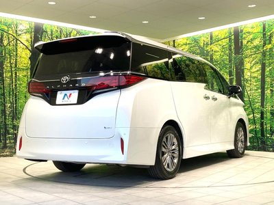 2024 Toyota ALPHARD 照片 18