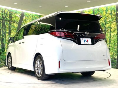 2024 Toyota ALPHARD 照片 37