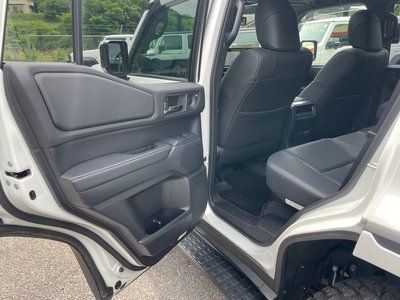 2025 Toyota LAND CRUISER 250 照片 52