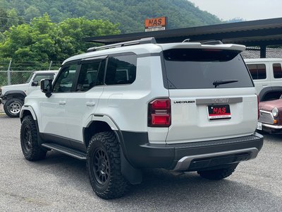 2025 Toyota LAND CRUISER 250 照片 7