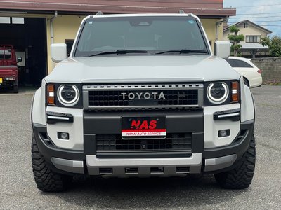 2025 Toyota LAND CRUISER 250 照片 2