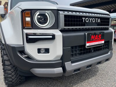 2025 Toyota LAND CRUISER 250 照片 67